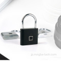 小さな安全なユニークなインテリジェントな防水指紋南京錠